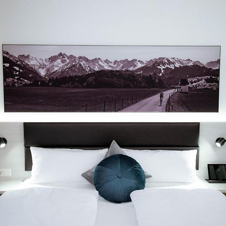 Reos Hotel Wangen Wangen im Allgäu Esterno foto