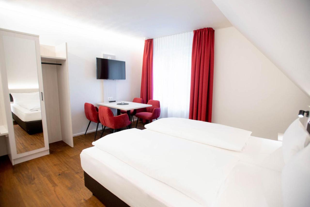 Reos Hotel Wangen Wangen im Allgäu Esterno foto