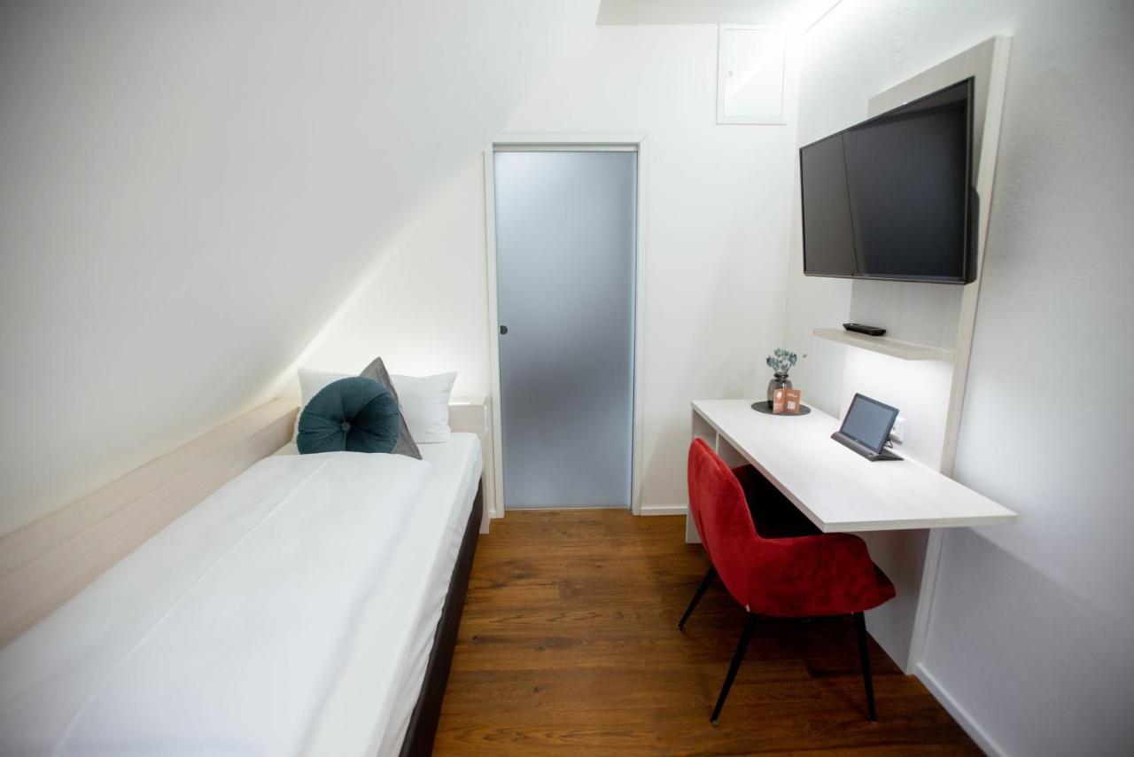 Reos Hotel Wangen Wangen im Allgäu Esterno foto
