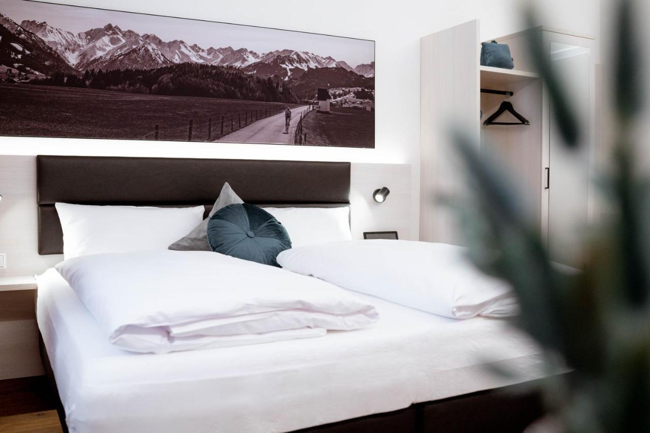 Reos Hotel Wangen Wangen im Allgäu Esterno foto