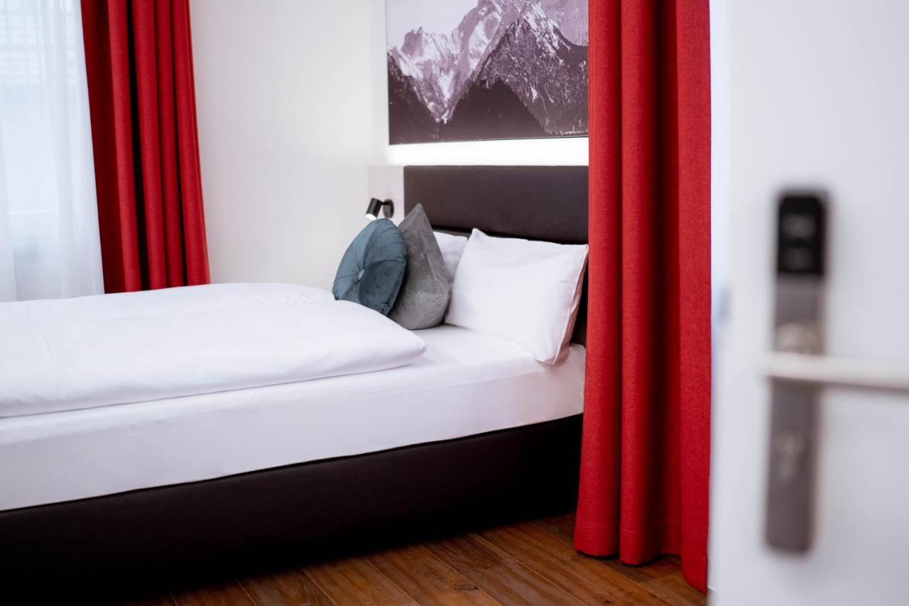 Reos Hotel Wangen Wangen im Allgäu Esterno foto