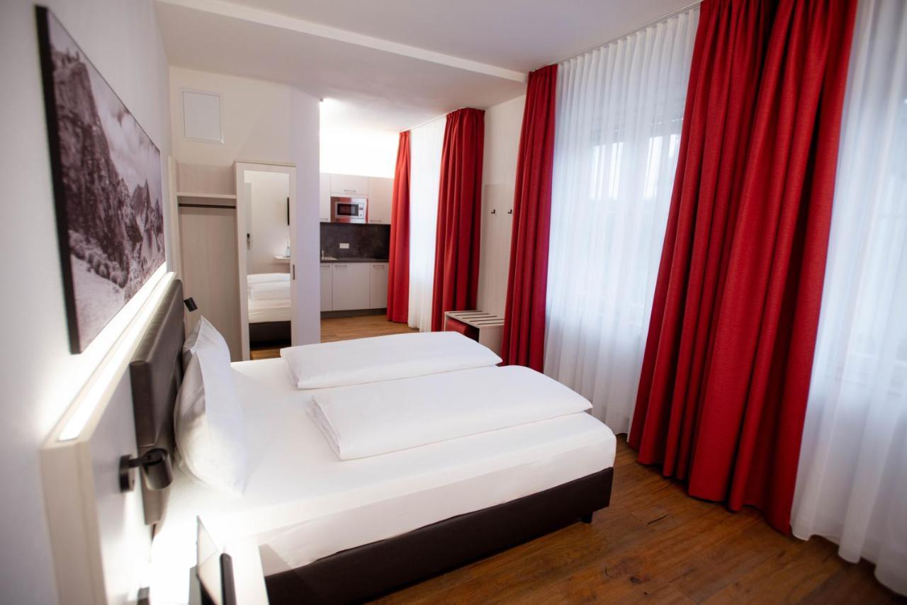 Reos Hotel Wangen Wangen im Allgäu Esterno foto