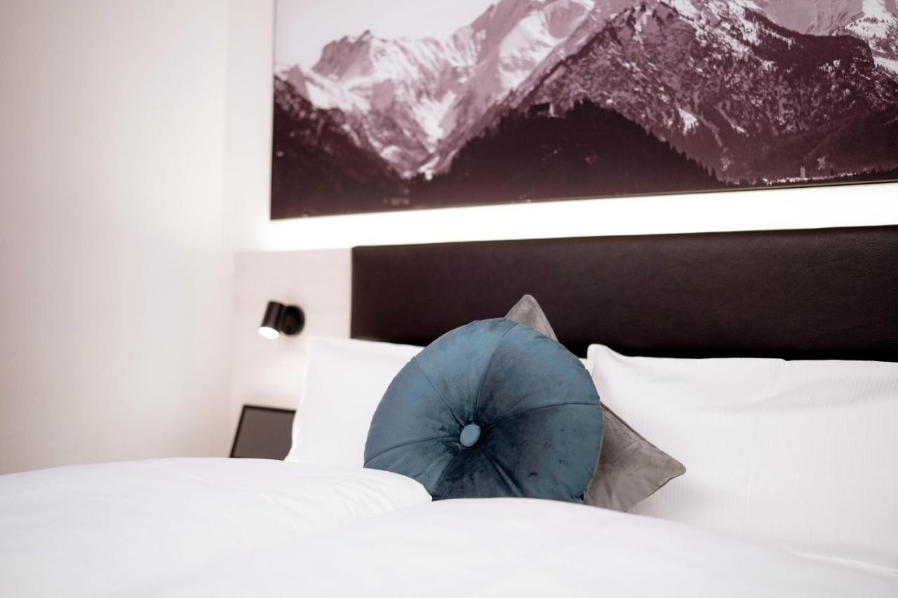 Reos Hotel Wangen Wangen im Allgäu Esterno foto