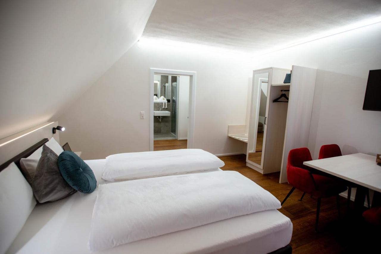 Reos Hotel Wangen Wangen im Allgäu Esterno foto