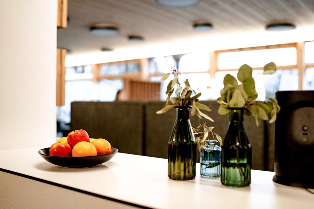 Reos Hotel Wangen Wangen im Allgäu Esterno foto
