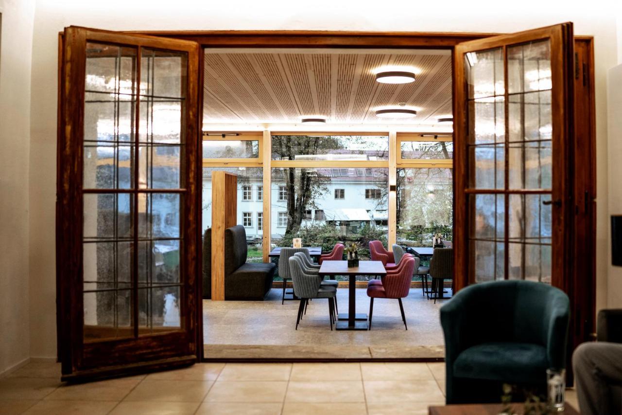 Reos Hotel Wangen Wangen im Allgäu Esterno foto
