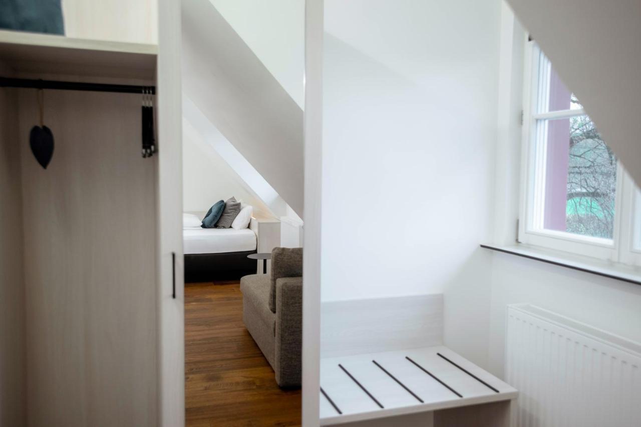 Reos Hotel Wangen Wangen im Allgäu Esterno foto