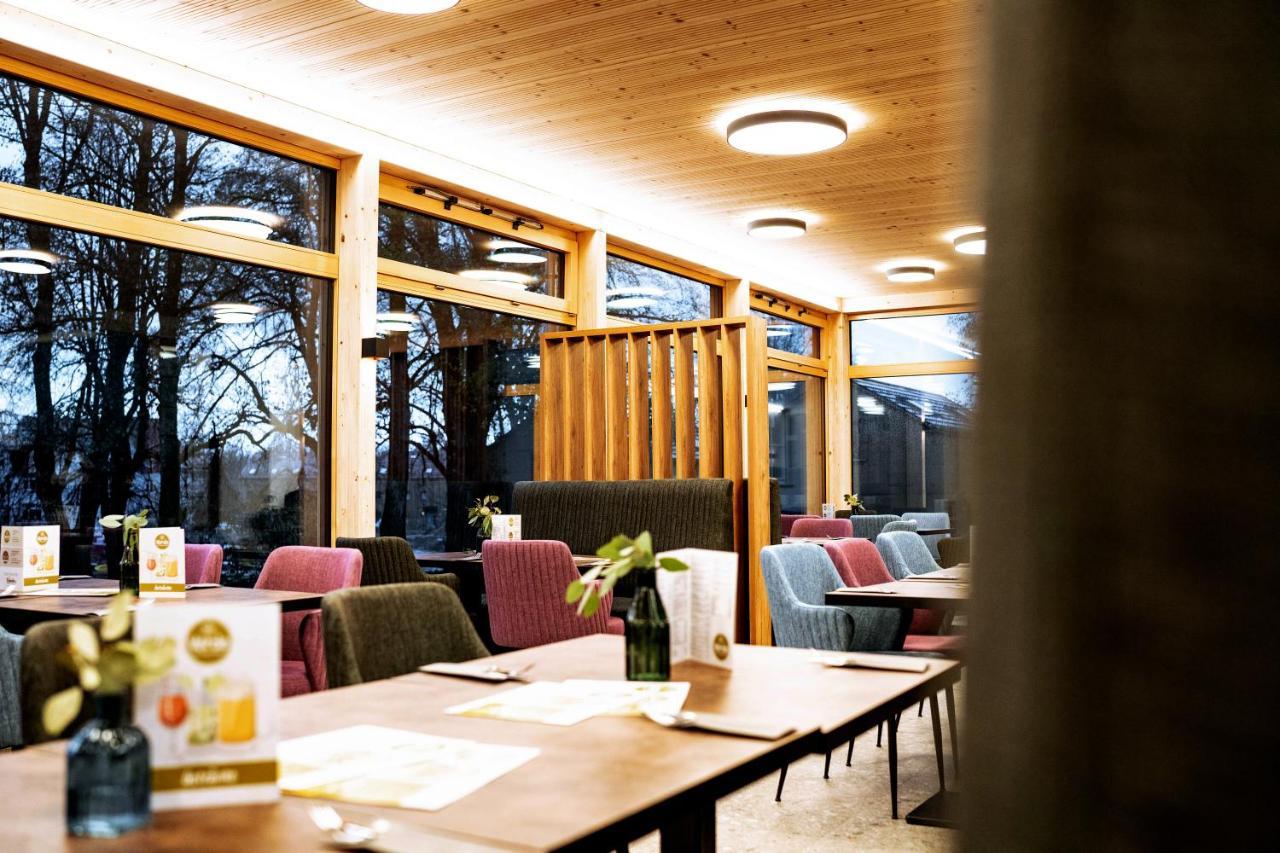 Reos Hotel Wangen Wangen im Allgäu Esterno foto
