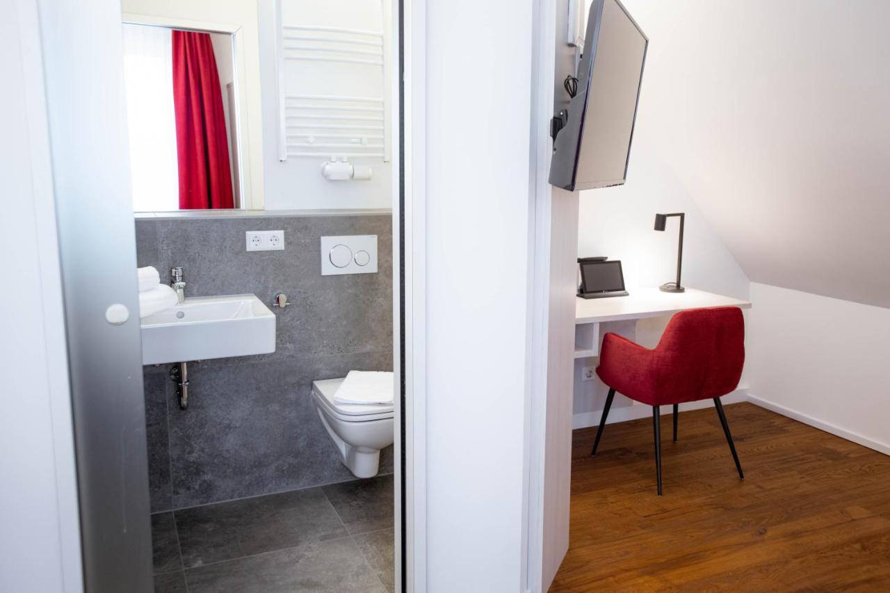 Reos Hotel Wangen Wangen im Allgäu Esterno foto