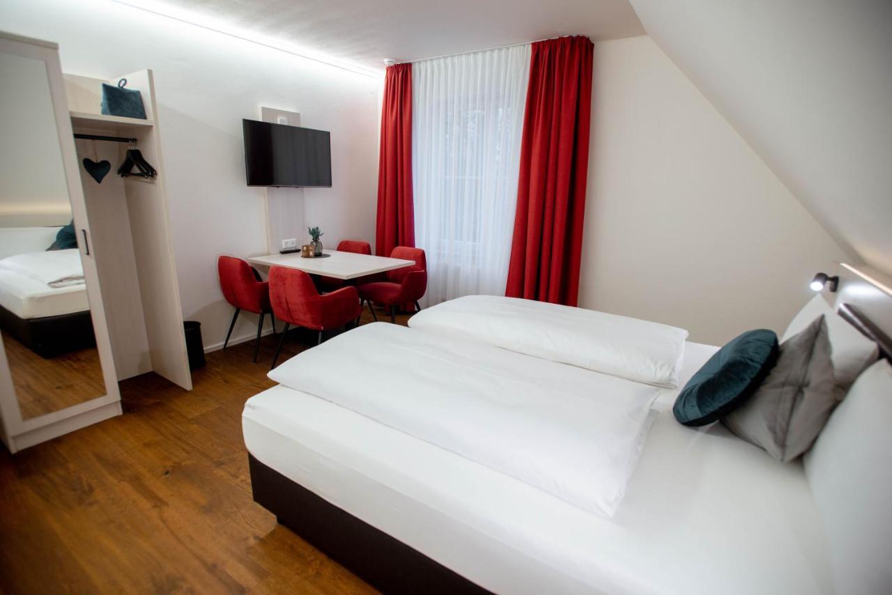 Reos Hotel Wangen Wangen im Allgäu Esterno foto